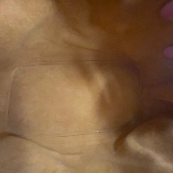 A cond Louis Vuitton Alma PM Bag in Epi Leather Brown/Cognac w/FREE COA! - Picture 12 of 15